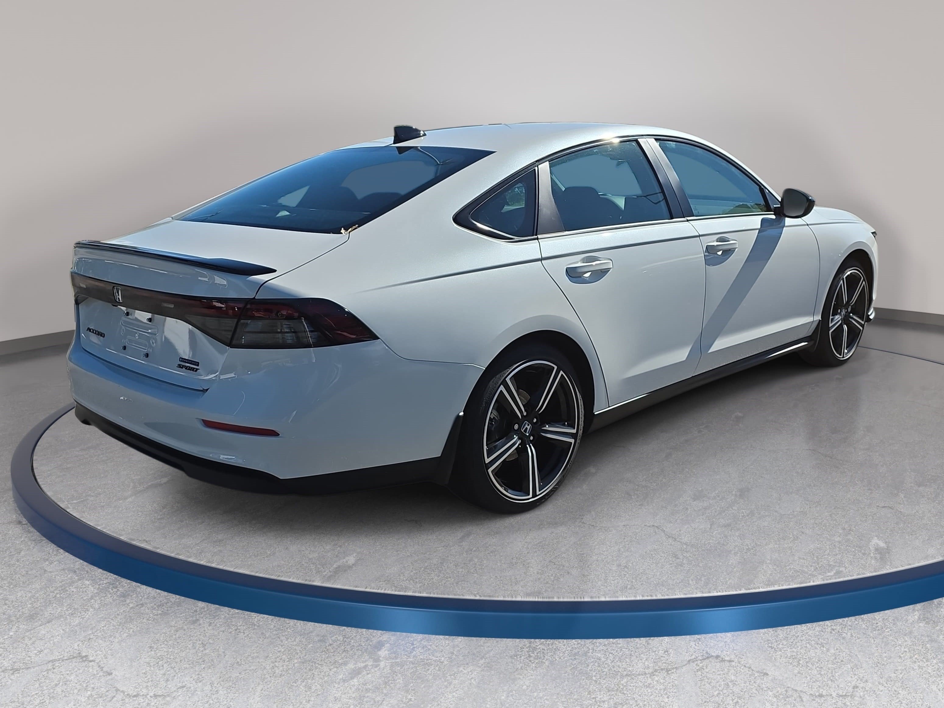 New 2026 Honda Accord Sport image 5