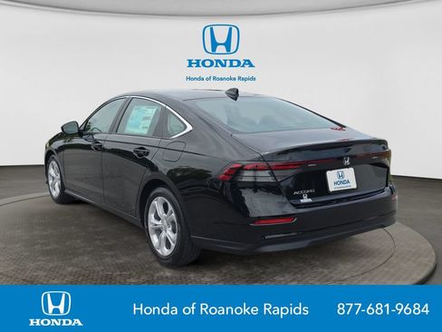 New 2026 Honda Accord LX image 3