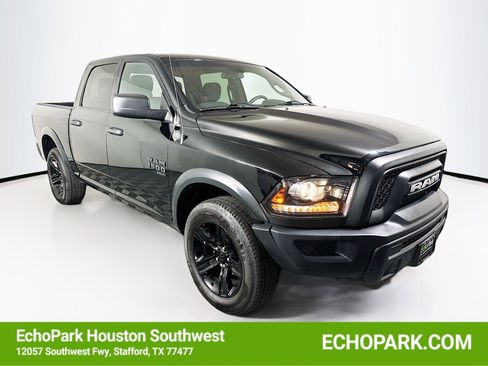 Used 2024 RAM 1500 Classic Warlock image 1