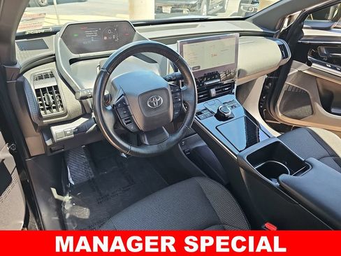 Used 2024 Toyota bZ4X AWD w/ Weather Package image 16