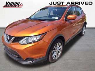 Used 2017 Nissan Rogue Sport SV AWD/4WD 360° Tour