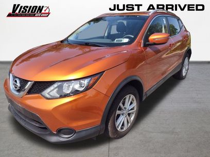 Used 2017 Nissan Rogue Sport SV