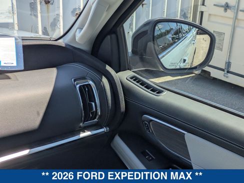 New 2026 Ford Expedition Max Platinum w/ Platinum Ultimate Package AWD/4WD image 22