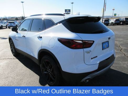 Certified 2021 Chevrolet Blazer LT w/ Redline Edition image 3