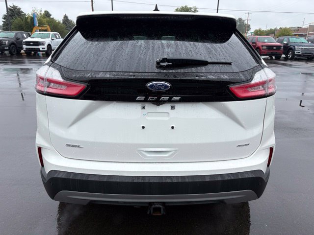 Certified 2024 Ford Edge SEL w/ Convenience Package AWD/4WD image 6