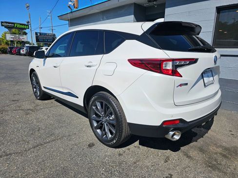 Used 2025 Acura RDX A-Spec image 4