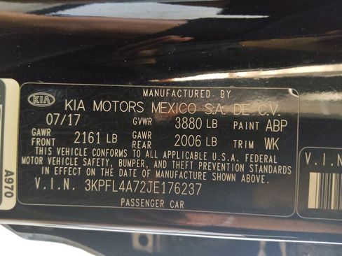 Used 2018 Kia Forte S w/ S Technology Package FWD image 33