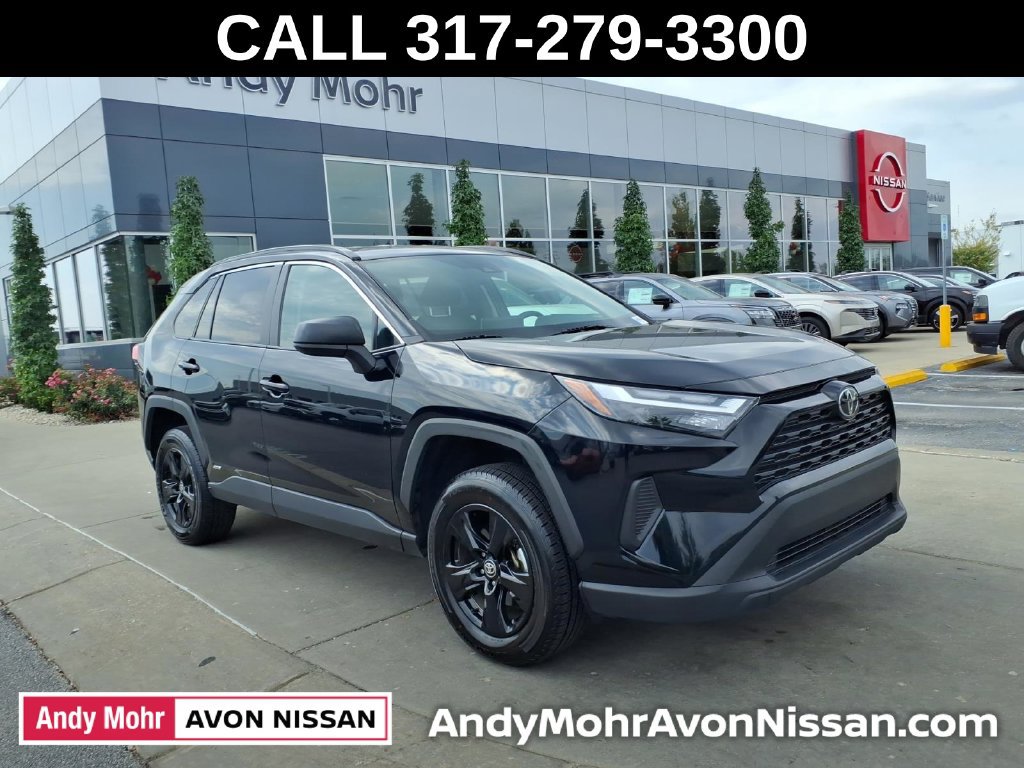 Used 2025 Toyota RAV4 LE AWD/4WD 360° Tour