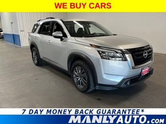 Used 2024 Nissan Pathfinder SV FWD video 1