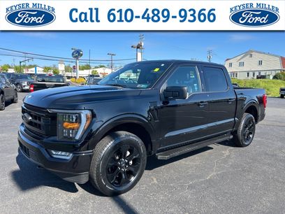 Certified 2023 Ford F150 XLT w/ Equipment Group 302A High