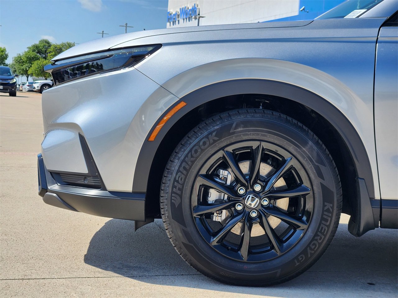 New 2027 Honda CR-V Sport-L image 5