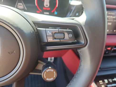 Certified 2025 Porsche Macan 4S Electric image 21