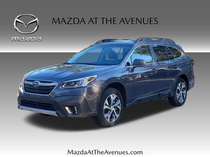 Used 2022 Subaru Outback Limited