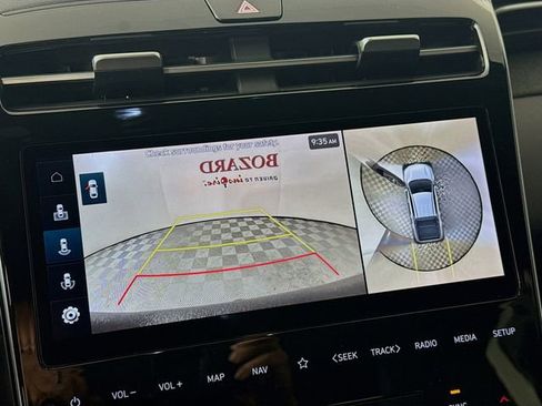 Used 2024 Hyundai Santa Cruz Limited image 17