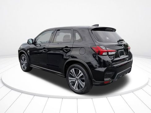 Used 2024 Mitsubishi Outlander Sport ES AWD/4WD image 5