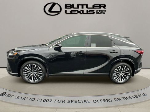 New 2026 Lexus RX 350 FWD image 9