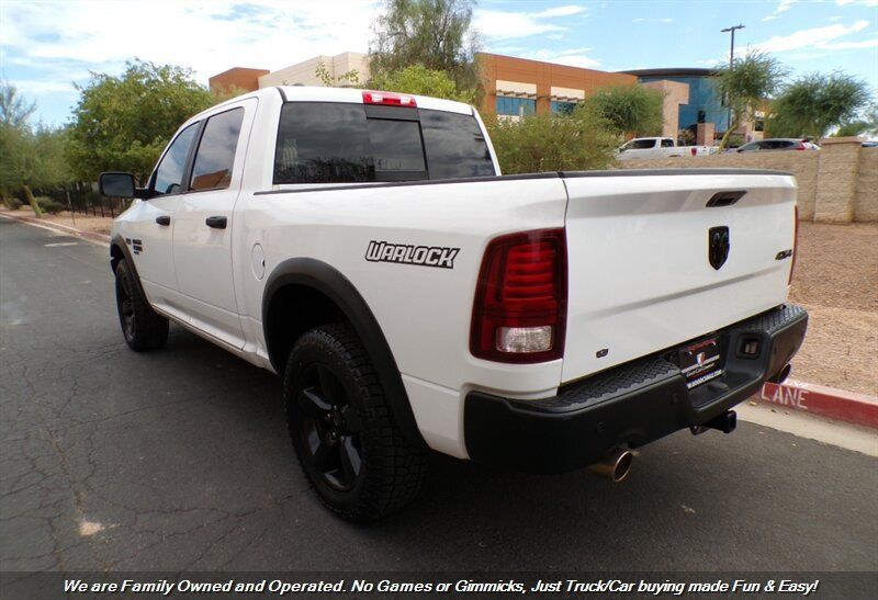 Used 2020 RAM 1500 Warlock AWD/4WD image 8