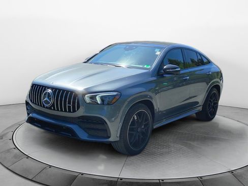 Used 2023 Mercedes-Benz GLE 53 AMG 4MATIC image 3