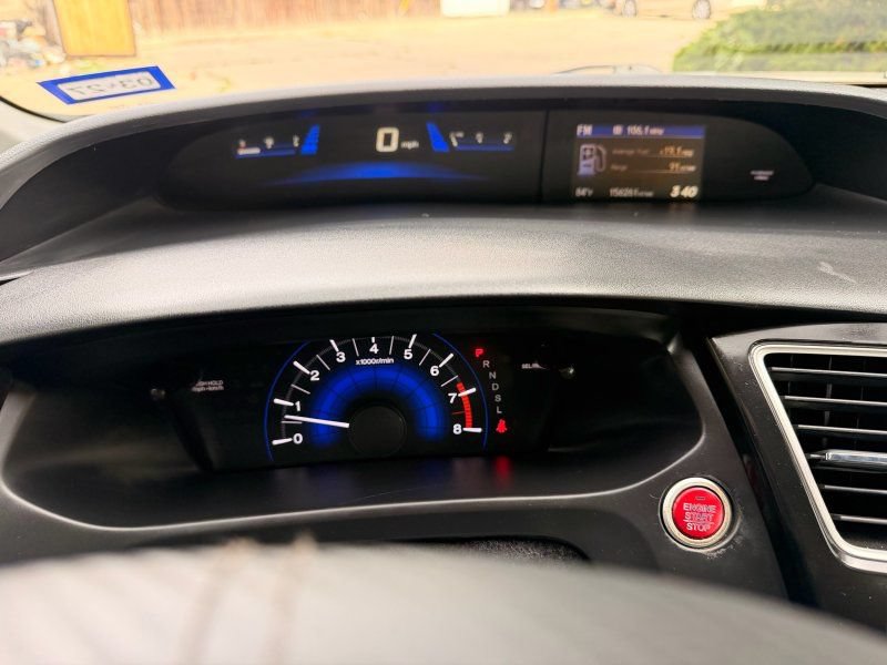 Used 2014 Honda Civic EX image 10