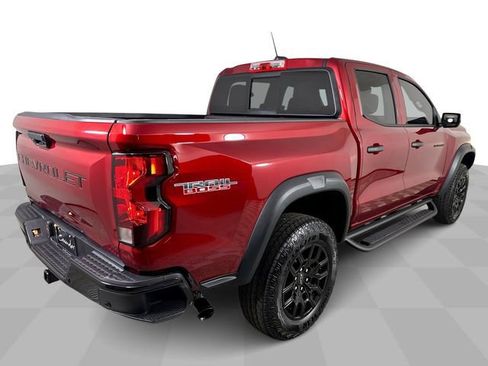 New 2026 Chevrolet Colorado Trail Boss AWD/4WD image 8