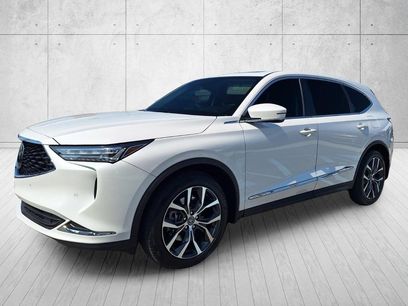 Used 2023 Acura MDX FWD w/ Technology Package