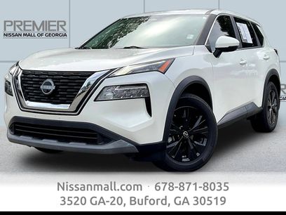 Used 2023 Nissan Rogue SV