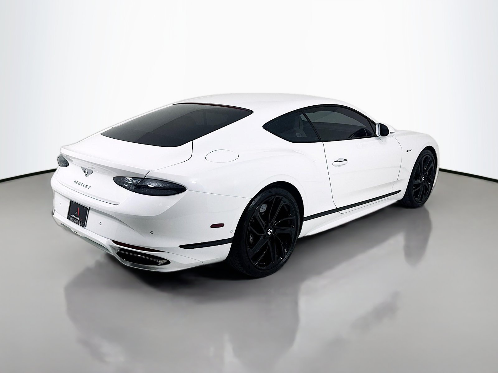 Used 2025 Bentley Continental GT Speed AWD/4WD image 9