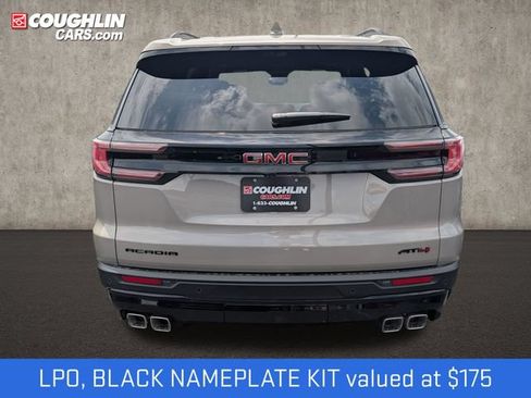 New 2026 GMC Acadia AT4 w/ Luxury Package AWD/4WD image 6