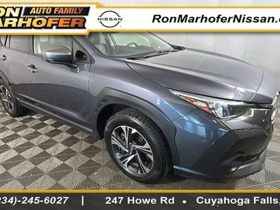 Used 2024 Subaru Crosstrek 2.0i Premium