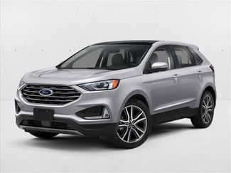 Used 2020 Ford Edge Titanium FWD video 1