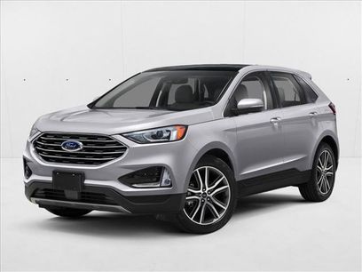 Used 2020 Ford Edge Titanium