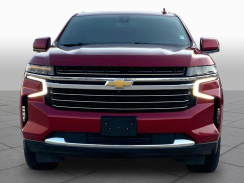 Used 2021 Chevrolet Tahoe LT w/ LT Signature Package AWD/4WD image 4