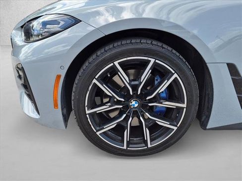 Used 2022 BMW 430i Gran Coupe w/ M Sport Package RWD image 14