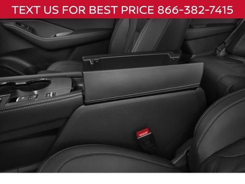 New 2026 Nissan Rogue Platinum AWD/4WD image 16