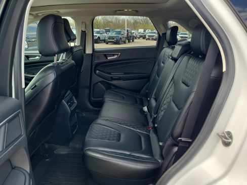 Used 2023 Ford Edge Titanium w/ Cargo Accessory Package image 13