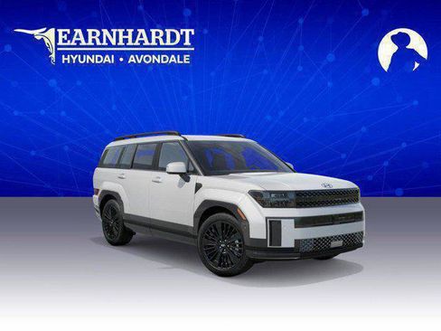 New 2026 Hyundai Santa Fe Calligraphy image 2