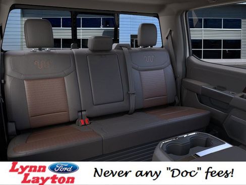 New 2026 Ford F250 King Ranch w/ Chrome Package image 11