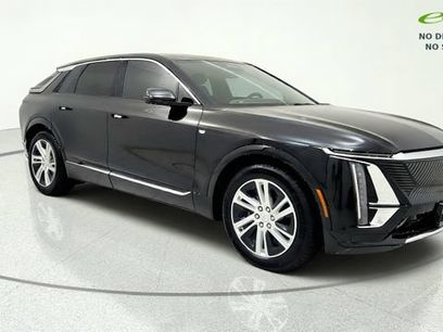 Used 2024 Cadillac Lyriq Tech