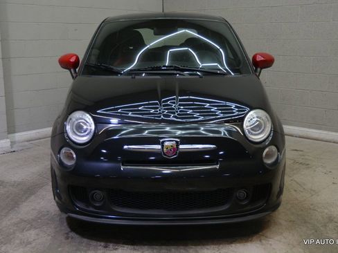 Used 2013 FIAT 500 Abarth w/ Comfort/Convenience Group image 5