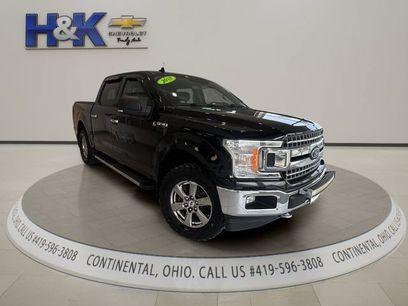 Used 2018 Ford F150 XLT w/ Equipment Group 302A Luxury