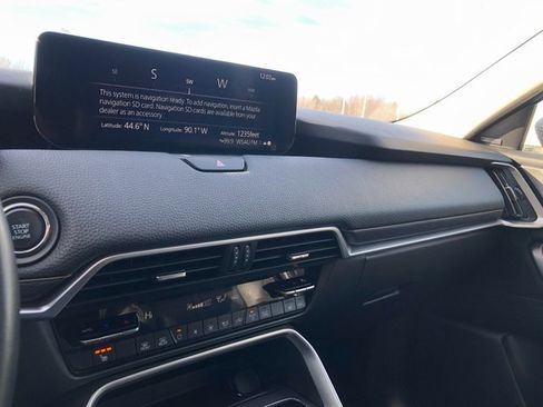 Used 2024 MAZDA CX-90 3.3 Turbo w/ Premium Package image 11