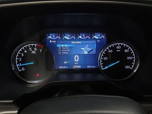 Used 2021 Ford F150 XLT w/ Equipment Group 302A High AWD/4WD image 19