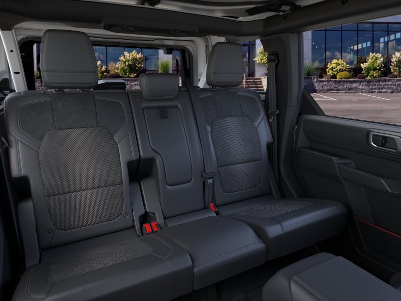 New 2026 Ford Bronco Raptor w/ Interior Carbon Fiber Pack AWD/4WD image 11