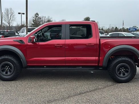 Used 2023 Ford F150 Raptor w/ Raptor Carbon Fiber Package image 4