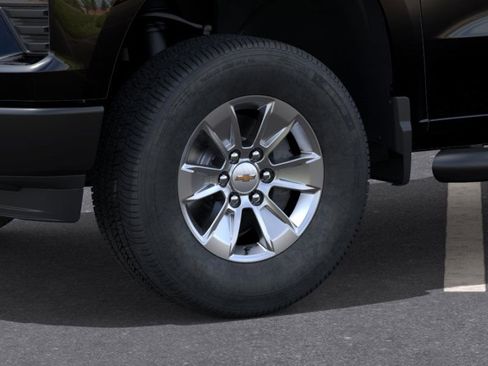 New 2026 Chevrolet Silverado 1500 W/T image 9