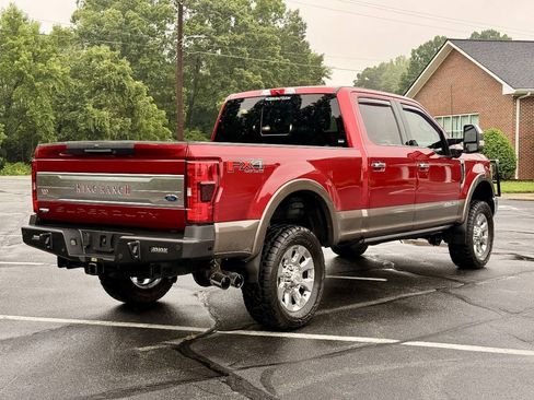 Used 2017 Ford F250 King Ranch w/ King Ranch Ultimate Package AWD/4WD image 6