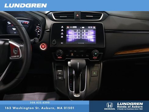 Certified 2018 Honda CR-V EX image 21