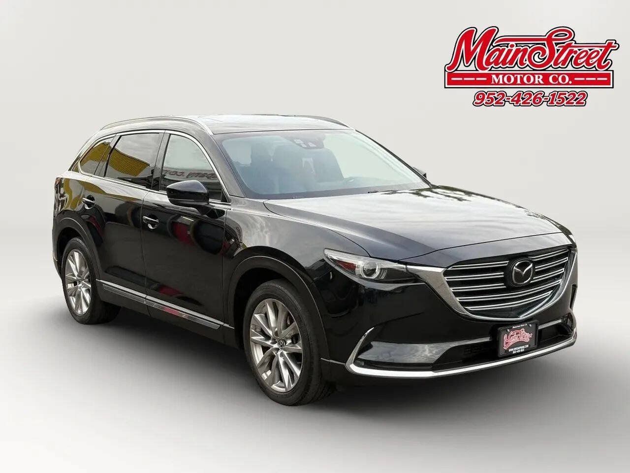 Used 2016 MAZDA CX-9 Grand Touring AWD/4WD image 1