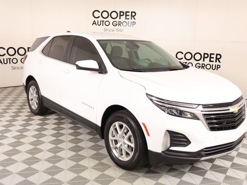 Used 2023 Chevrolet Equinox LT FWD image 1