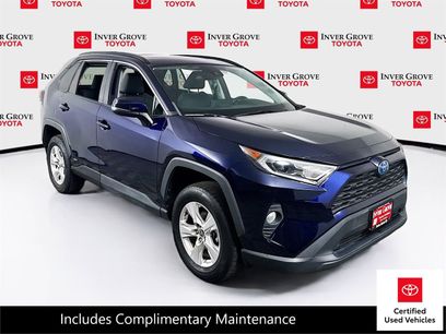 Certified 2021 Toyota RAV4 XLE w/ Convenience Package